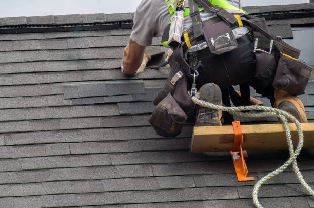Reliable Roof Installation contractor in Cherry Point, NC by Brentwood Metal Roofing